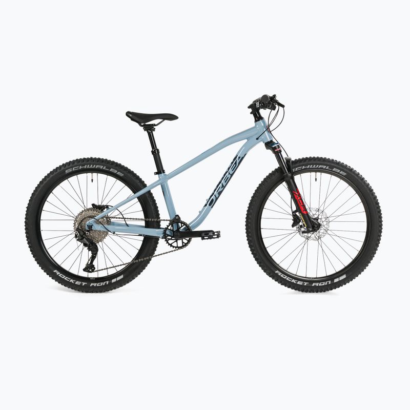 Bicicleta pentru copii Orbea Laufey 24 H20 gri N01624I9 2023
