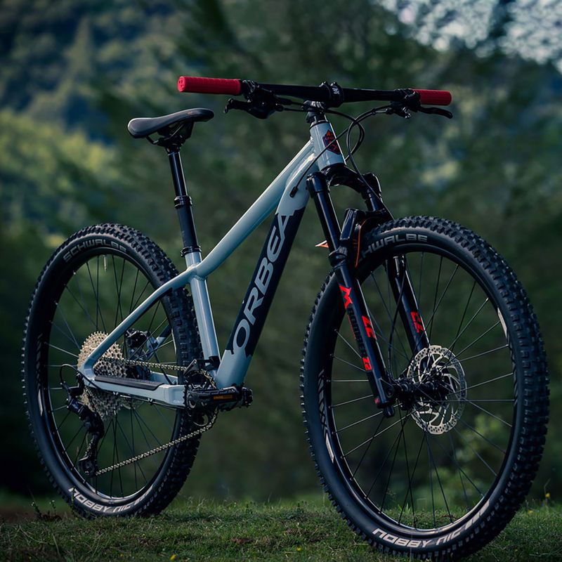 Bicicleta pentru copii Orbea Laufey 24 H20 gri N01624I9 2023 6