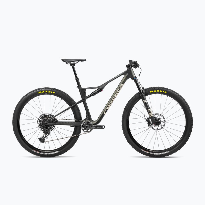 Bicicleta de munte Orbea Oiz M20 2023 negru pulbere/negru