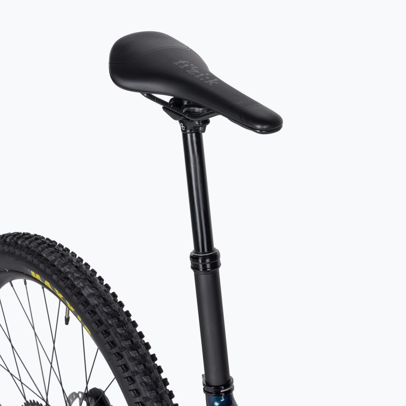 Bicicleta electrică Orbea Rise H20 2023 gri-albastru N37105V6 4