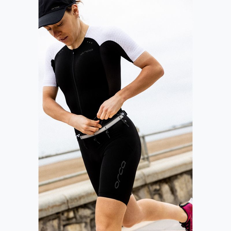 Pistă de decolare Orca Race Belt with Pocket black 3