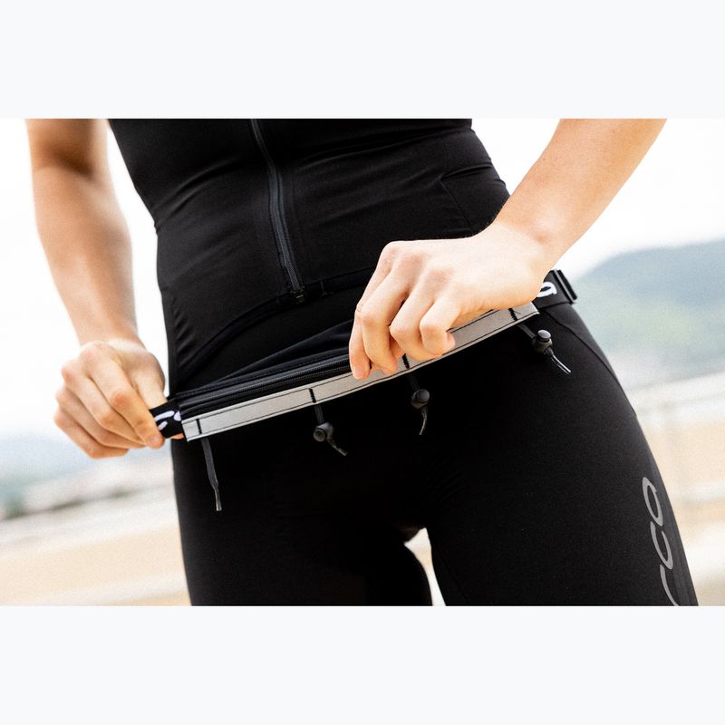 Pistă de decolare Orca Race Belt with Pocket black 5