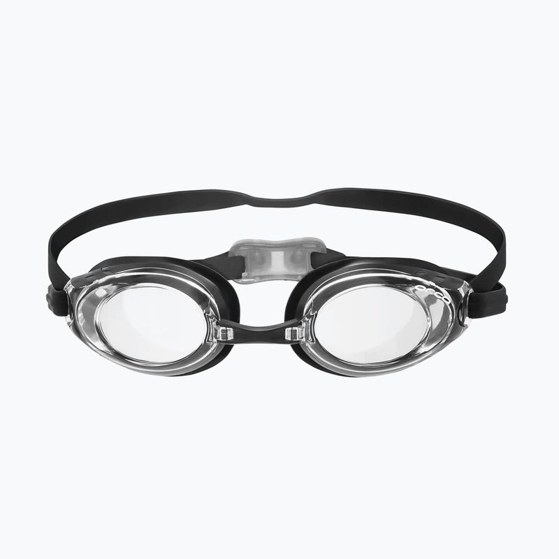 Ochelari de înot Orca Killa Speed clear black 2