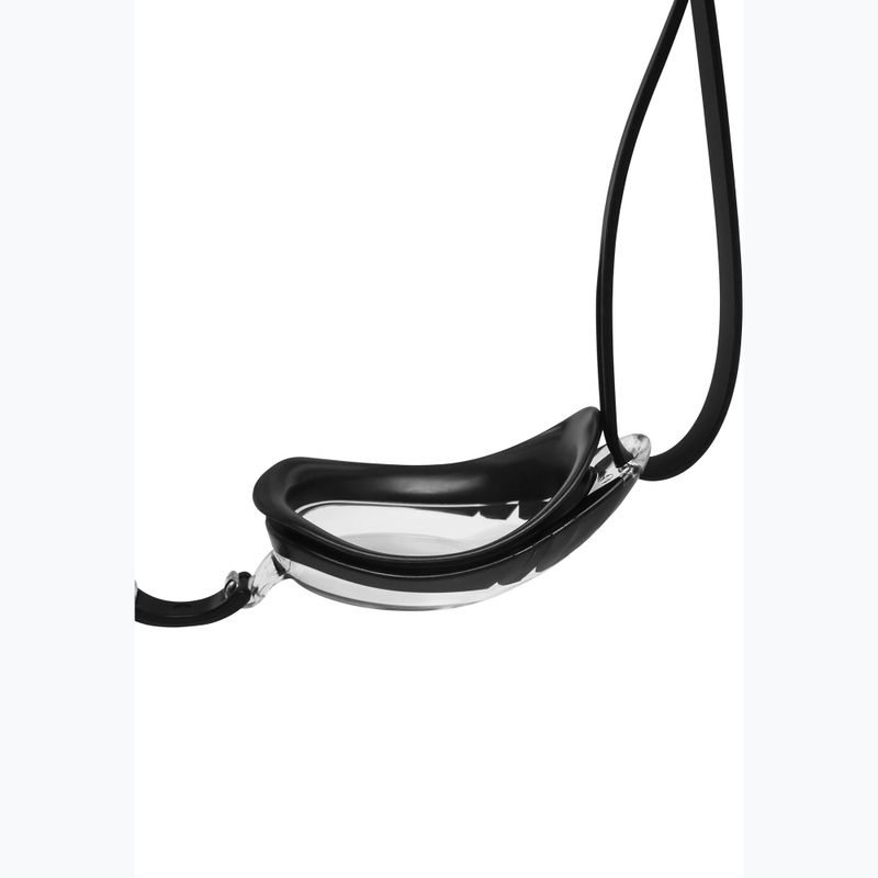 Ochelari de înot Orca Killa Speed clear black 4