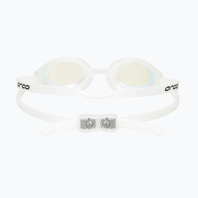 Ochelari de înot Orca Killa Speed mirror white 3