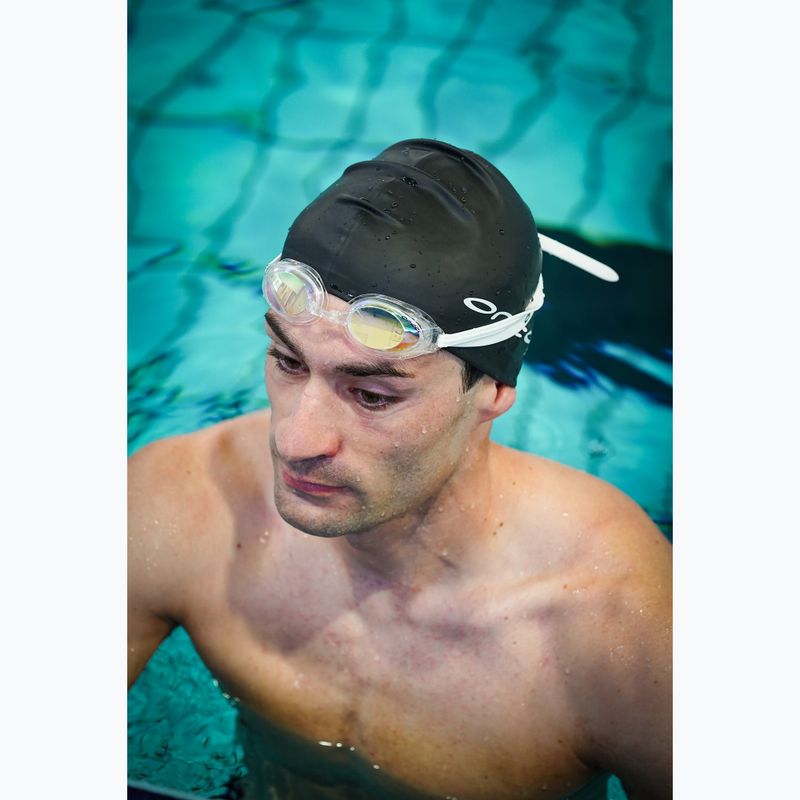 Ochelari de înot Orca Killa Speed mirror white 6