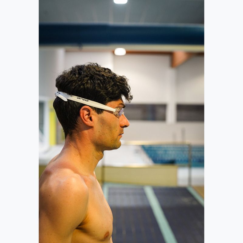 Ochelari de înot Orca Killa Speed mirror white 7