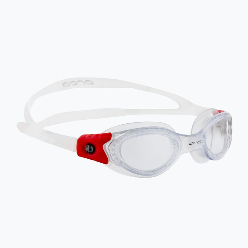 Ochelari de înot pentru copii Orca Killa Junior clear white