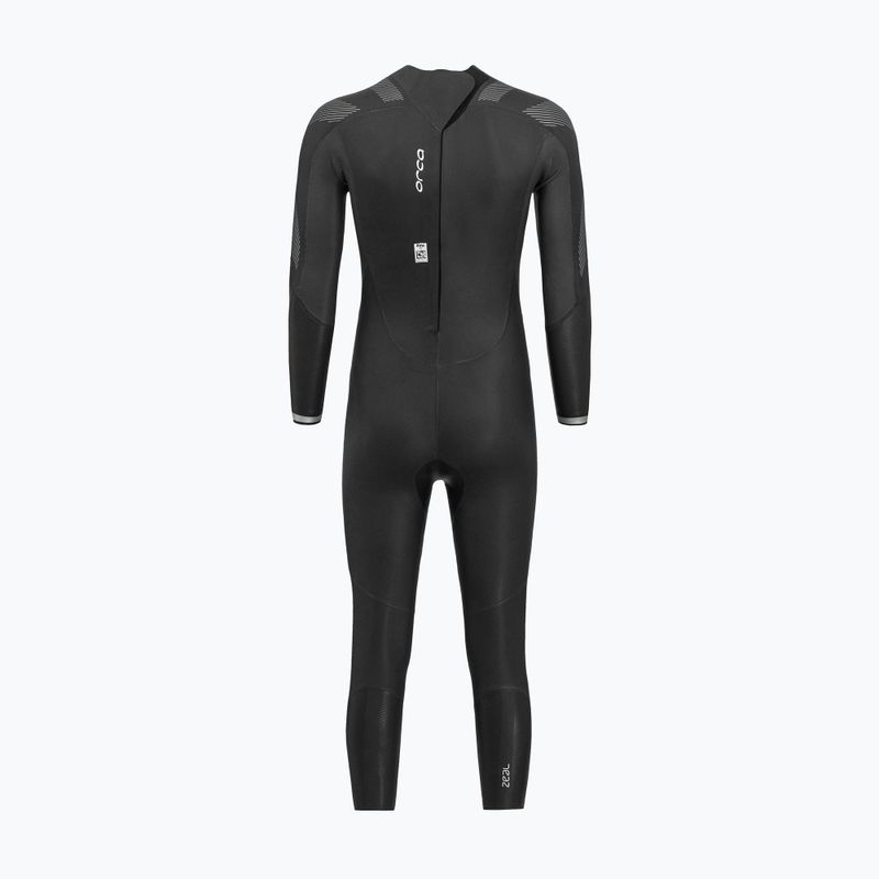 Om Orca Openwater Zeal Perform negru triatlon wetsuit 2