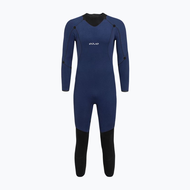 Om Orca Openwater Zeal Perform negru triatlon wetsuit 3