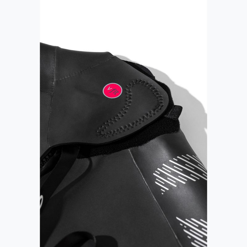 Om Orca Openwater Zeal Perform negru triatlon wetsuit 7