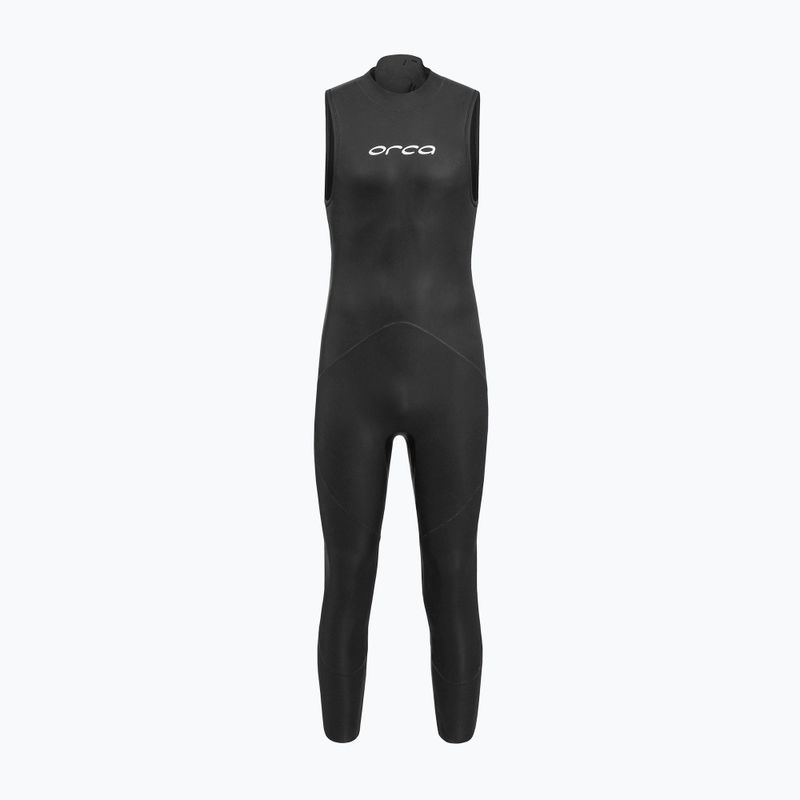 Bărbați Orca Vitalis Light Openwater fără mâneci triatlon wetsuit negru