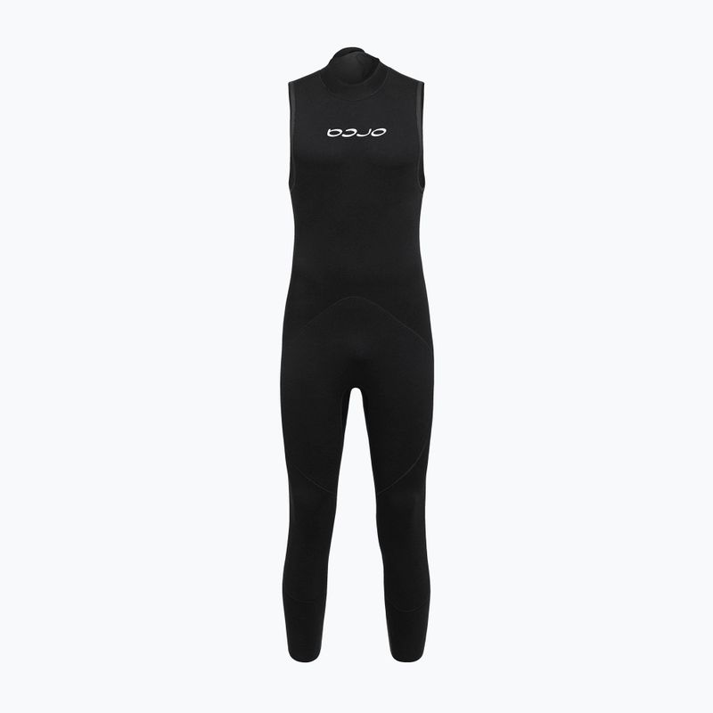 Bărbați Orca Vitalis Light Openwater fără mâneci triatlon wetsuit negru 3