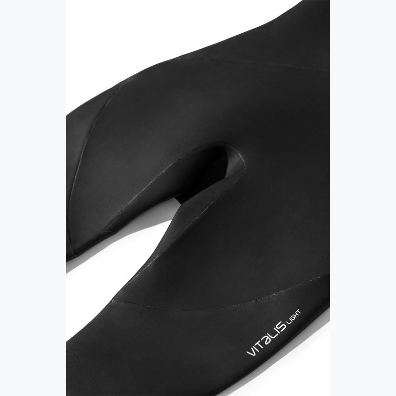 Bărbați Orca Vitalis Light Openwater fără mâneci triatlon wetsuit negru 6