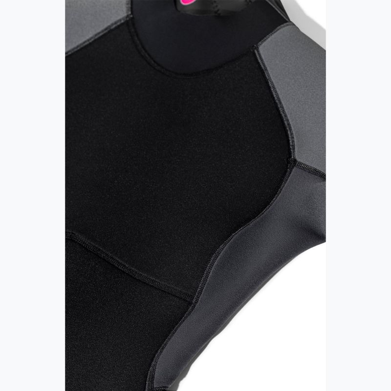 Costum de înot pentru bărbați Orca Openwater Shorty Vitalis black 8