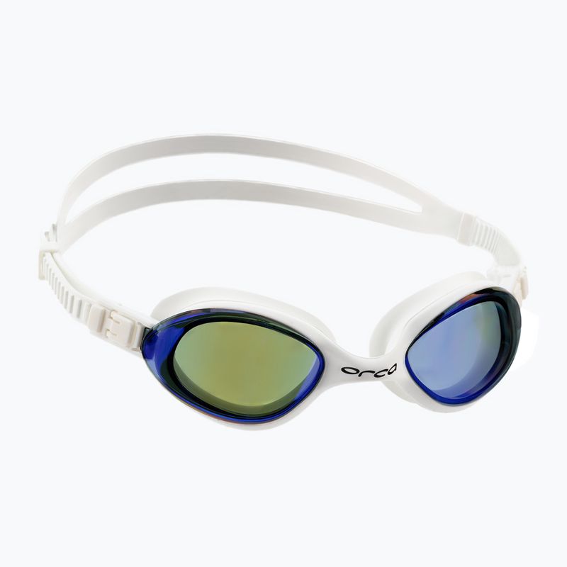 Ochelari de înot Orca Killa 180º alb FVA30000