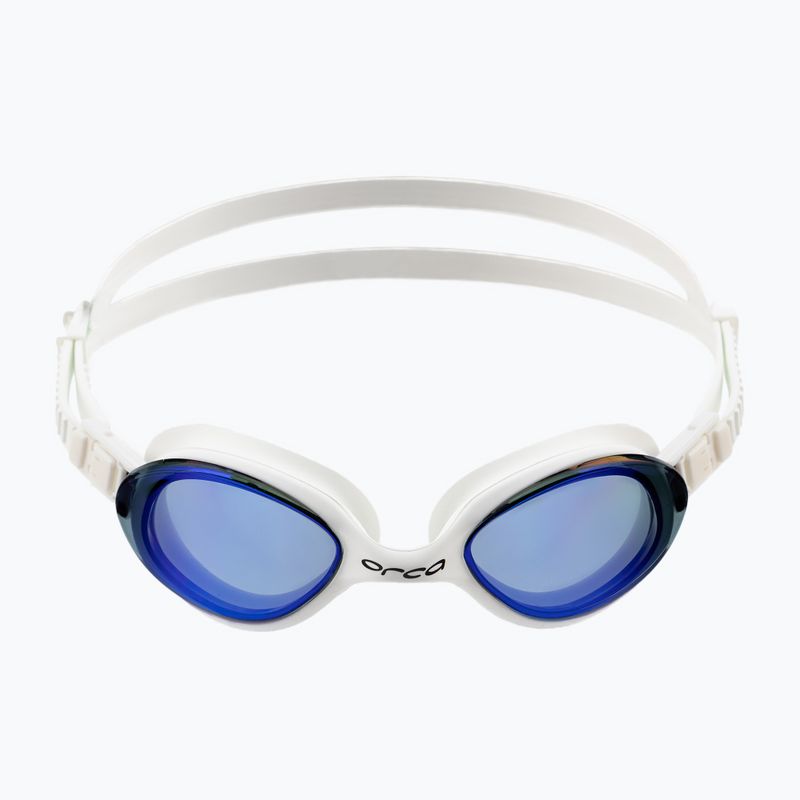 Ochelari de înot Orca Killa 180º alb FVA30000 2