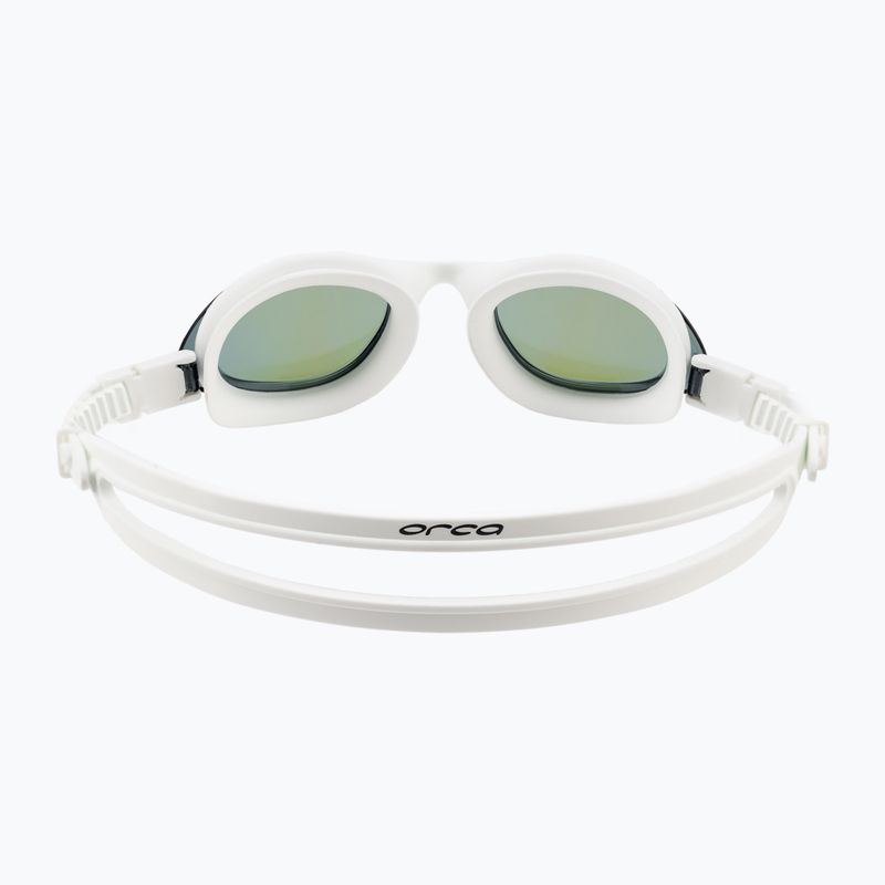 Ochelari de înot Orca Killa 180º alb FVA30000 5