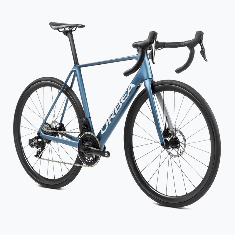 Bicicletă de șosea Orbea Orca M30i 2024 slate blue/halo silver 3