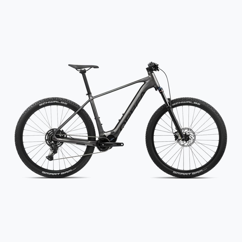 Bicicletă electrică Orbea Urrun 40 2024 glitter anthracite/black