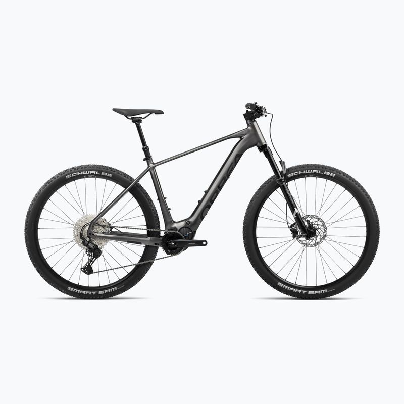 Bicicletă electrică Orbea Urrun 30 540Wh 2024 glitter anthracite/black