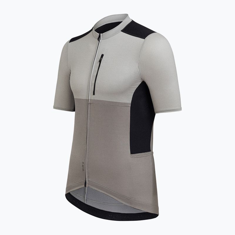 Tricou de ciclism pentru bărbați HIRU Advanced Cargo stone 2