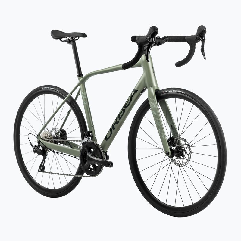 Bicicletă de șosea Orbea Avant H40 2024 metallic green artichoke 2