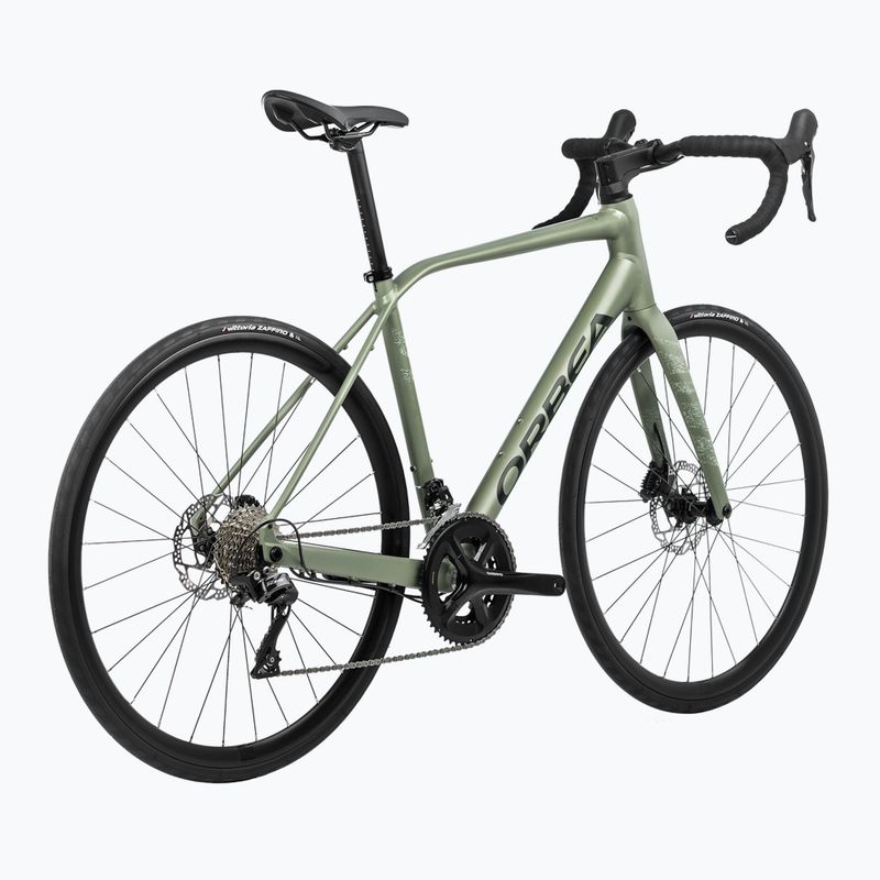 Bicicletă de șosea Orbea Avant H40 2024 metallic green artichoke 3