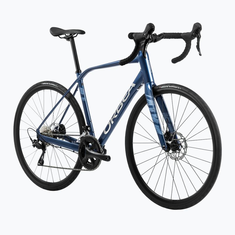 Bicicletă de șosea Orbea Avant H40 2024 moondust blue/titan 2