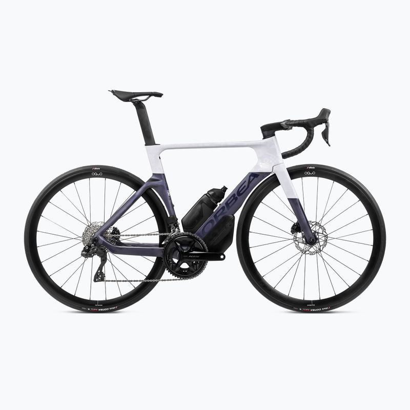 Bicicletă de șosea Orbea Orca Aero M30i LTD 2024 tanzanite/lilac lilac