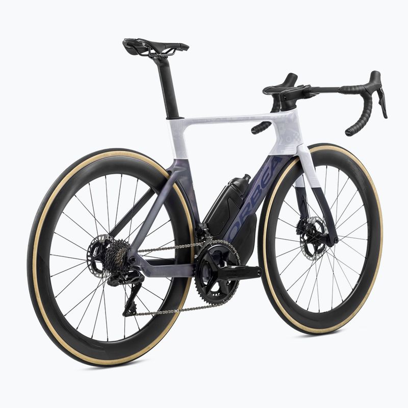 Bicicletă de șosea Orbea Orca Aero M30i LTD 2024 tanzanite/lilac lilac 3