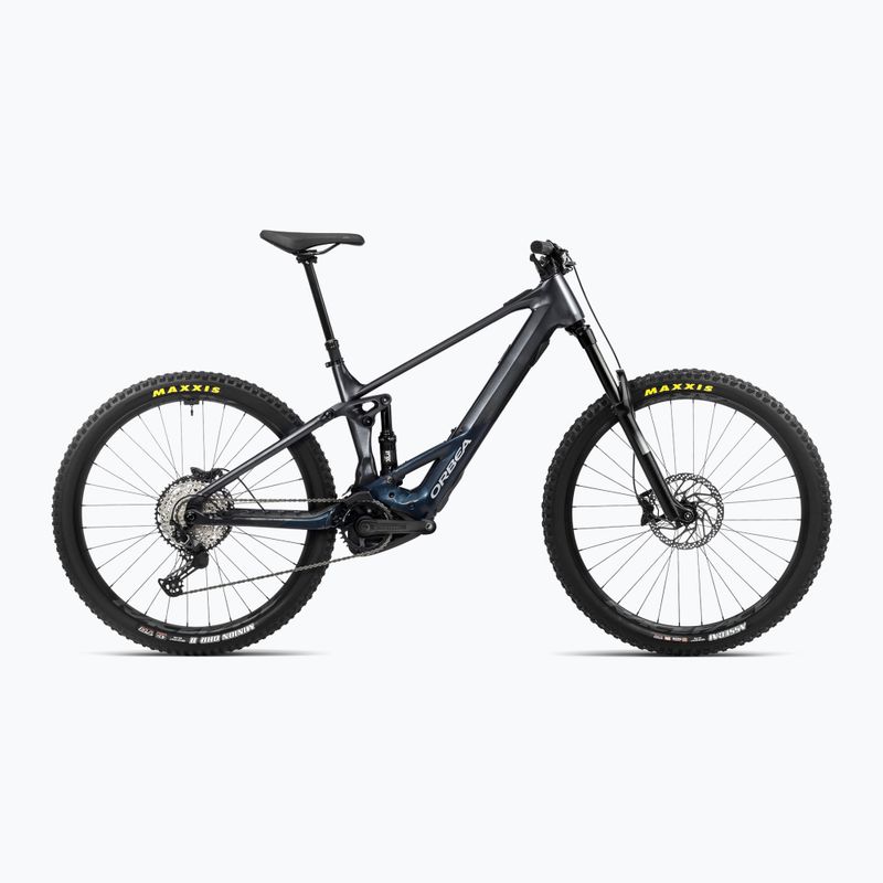 Bicicletă electrică Orbea Wild H30 625Wh 2024 basalt grey/dark teal