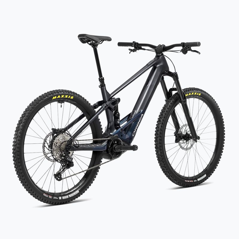 Bicicletă electrică Orbea Wild H30 625Wh 2024 basalt grey/dark teal 3