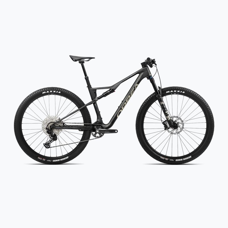 Bicicletă de munte Orbea Oiz M30 2024 powder black/black