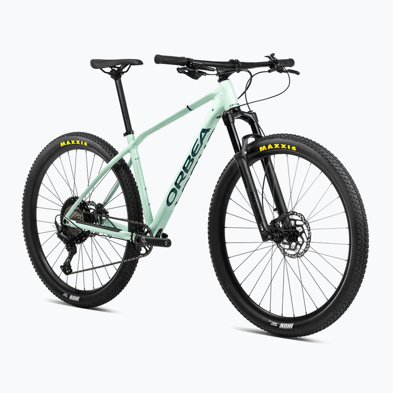 Bicicletă de munte Orbea Alma H30 2024 ice green/ocean 2