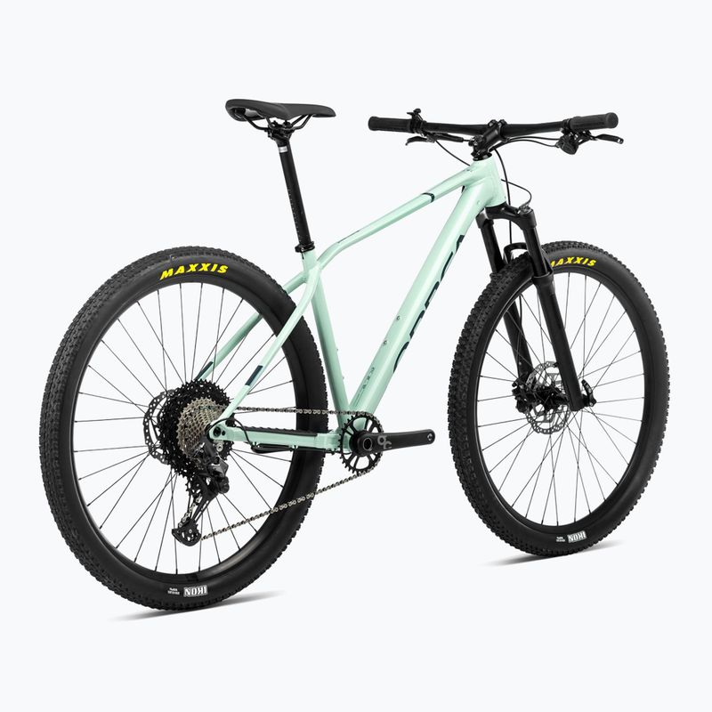 Bicicletă de munte Orbea Alma H30 2024 ice green/ocean 3