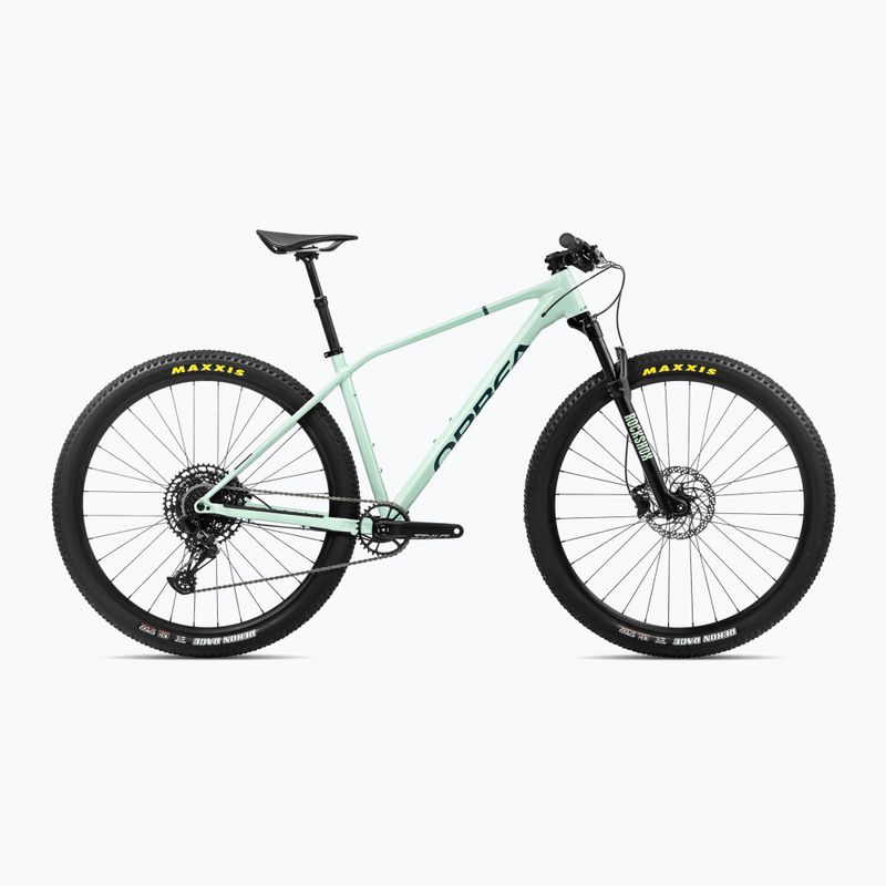 Bicicletă de munte Orbea Alma H11 2024 ice green/ocean