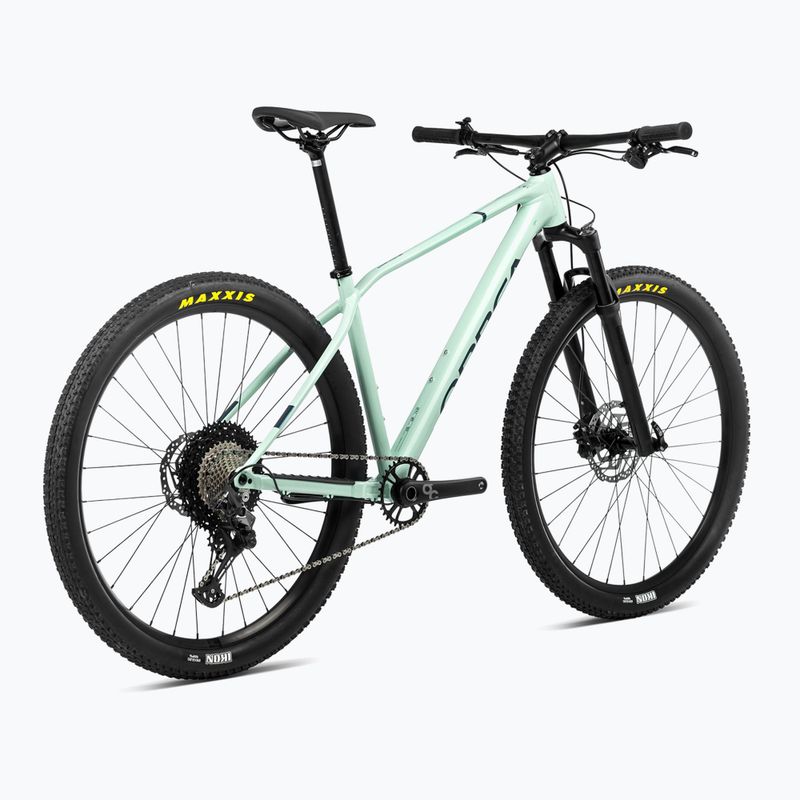 Bicicletă de munte Orbea Alma H11 2024 ice green/ocean 3