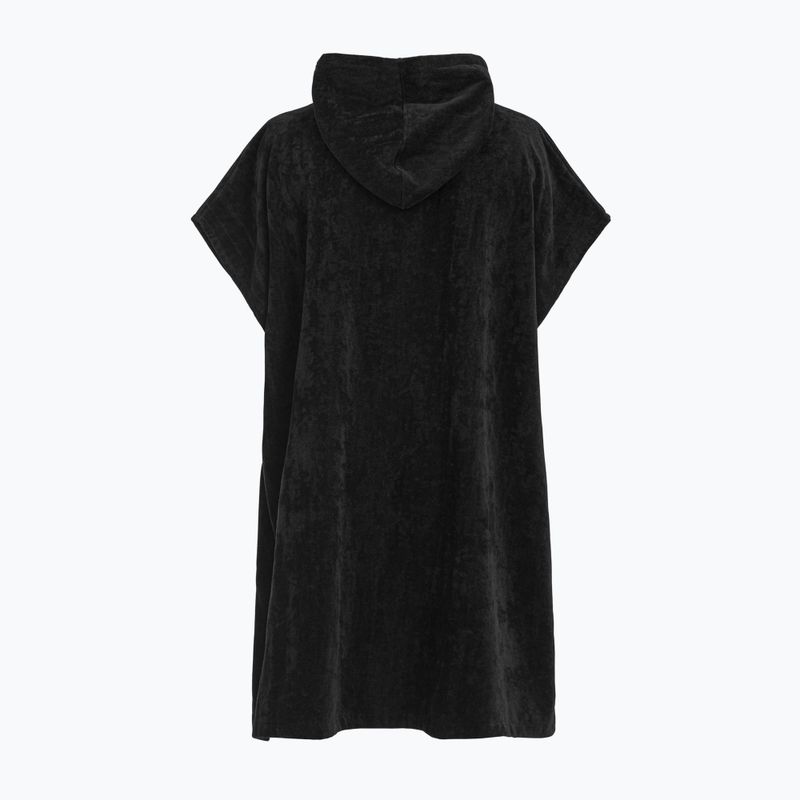 Poncho Orca NAZ10001 black 2