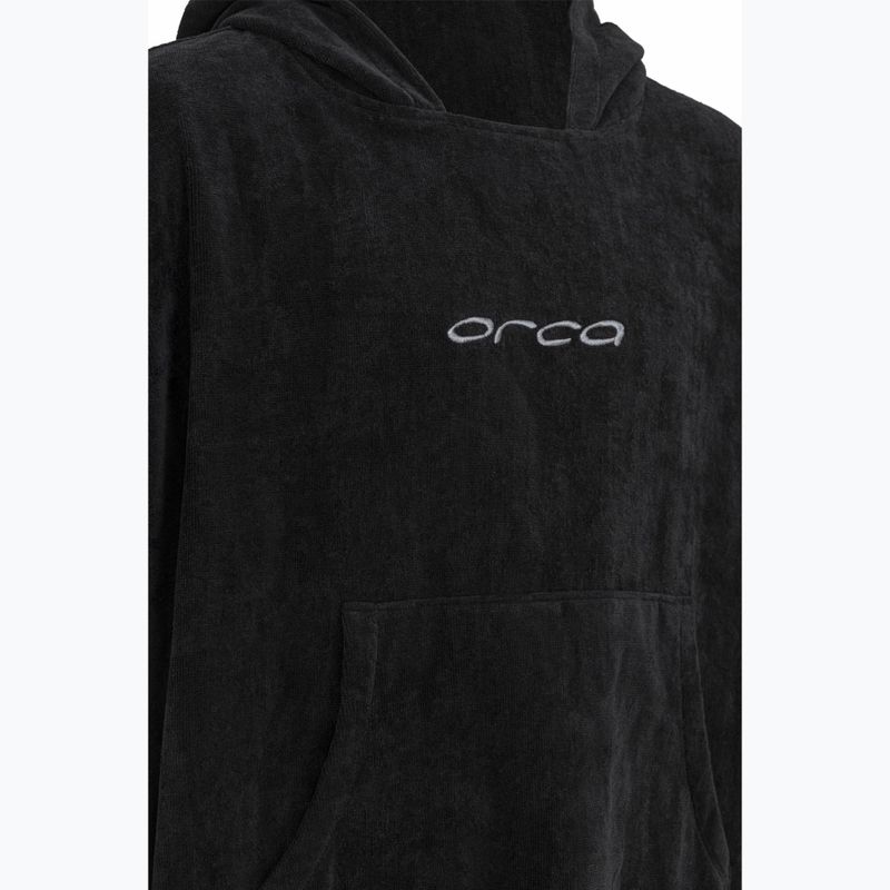 Poncho Orca NAZ10001 black 3