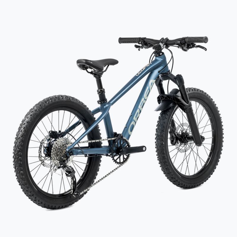 Bicicletă pentru copii Orbea Laufey 20 H30 2024 slate blue/blue stone 3