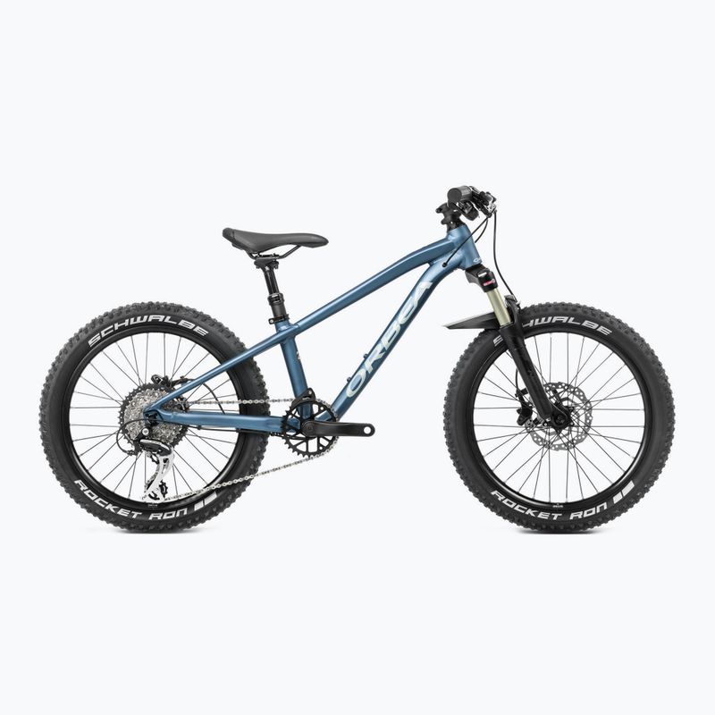 Bicicletă pentru copii Orbea Laufey 20 H20 2024 slate blue/blue stone