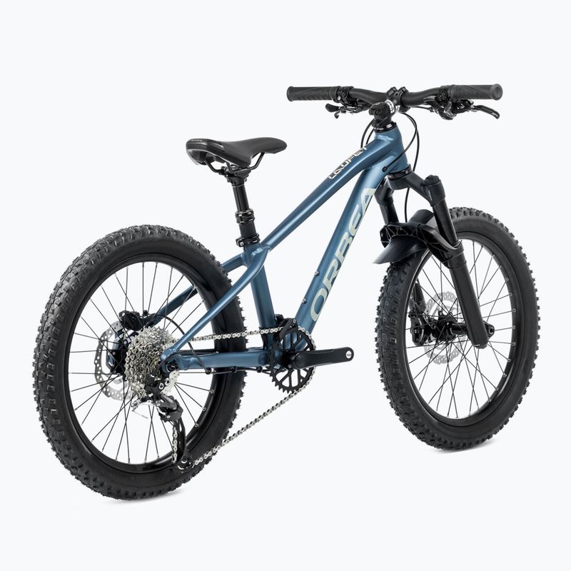 Bicicletă pentru copii Orbea Laufey 20 H20 2024 slate blue/blue stone 3