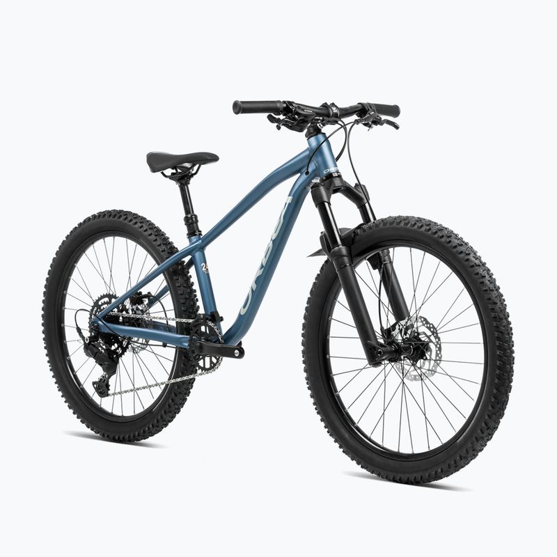 Bicicletă pentru copii Orbea Laufey 24 H20 2024 slate blue/blue stone 2