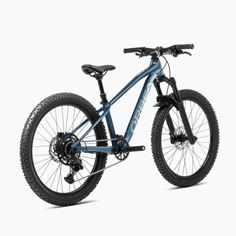 Bicicletă pentru copii Orbea Laufey 24 H20 2024 slate blue/blue stone 3