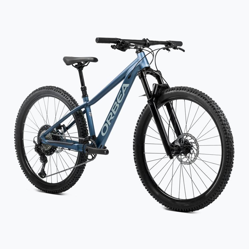 Bicicletă pentru copii Orbea Laufey 27 H10 2024 slate blue/blue stone 2