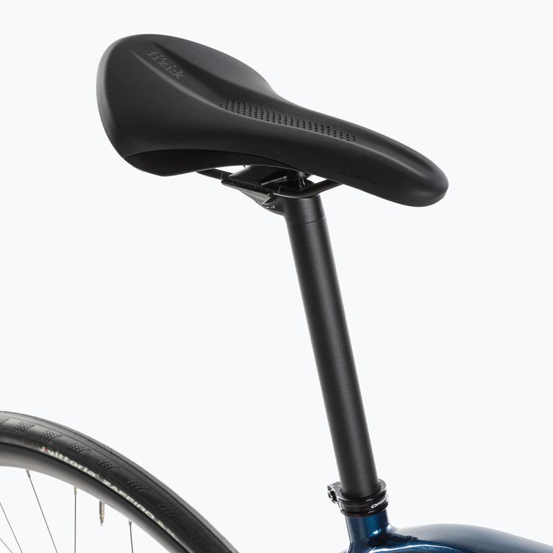 Bicicleta de șosea Orbea Avant H30 2024 moondust albastru/titan 5