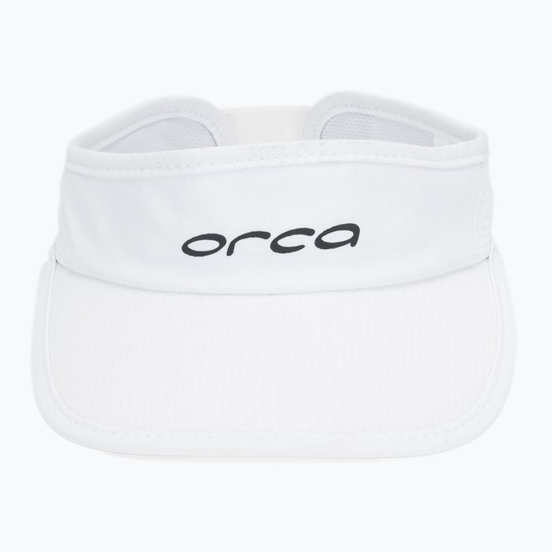 Copertină de alergare Orca RA13 albă 2