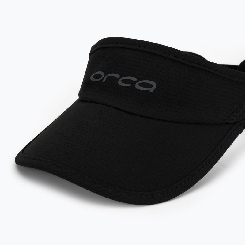 Copertină de alergare Orca RA13 neagră 3