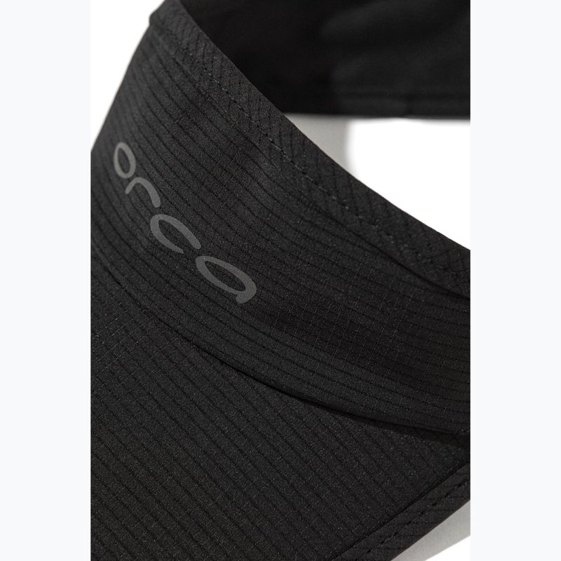 Copertină de alergare Orca RA13 neagră 3